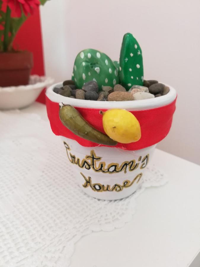 הוילה לסקארי Cristian 'S House מראה חיצוני תמונה